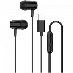 CANYON headphones SEP-5 TYPE-C Black