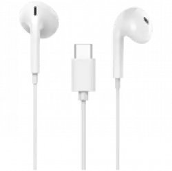 CANYON headphones SEP-6 TYPE-C HiRes sound White