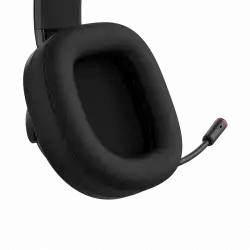 CANYON headset EGO GH-16 3in1 2.4Ghz+BT Black