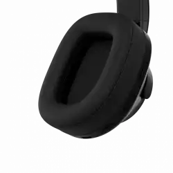 CANYON headset EGO GH-16 3in1 2.4Ghz+BT Black                          