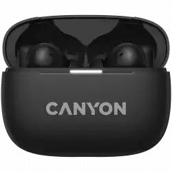 CANYON headset OnGo TWS-10 ANC+ENC Black
