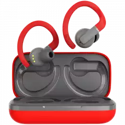 CANYON headset OnRun 11 Sport Wireless charge Red                          