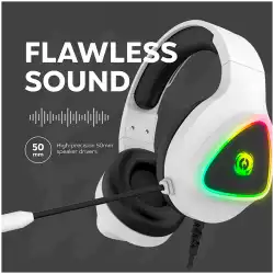 CANYON headset Shadder GH-6 White
