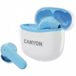 CANYON headset TWS-5 Blue