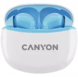 CANYON headset TWS-5 Blue