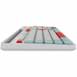 CANYON HSET-W5 EN Keyboard+Mouse AAA+AA Wireless White