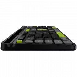 CANYON HSET-W5 EN Keyboard+Mouse AAA+AA Wireless Black