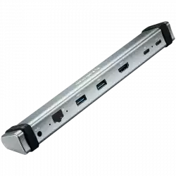 CANYON hub DS-6 6in1 USB-C Space Grey