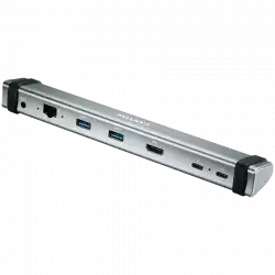 CANYON hub DS-6 6in1 USB-C Space Grey