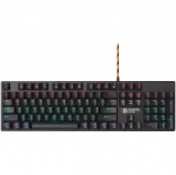 CANYON keyboard Deimos GK-4 Rainbow US Wired Black