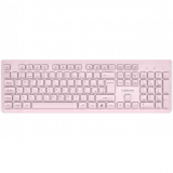 CANYON keyboard HKB-W01 UK/US AAA Wireless Beige