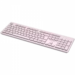 CANYON keyboard HKB-W01 UK/US AAA Wireless Beige