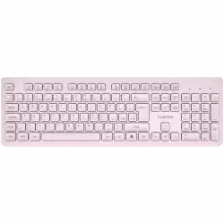 CANYON keyboard HKB-W01 UK/US AAA Wireless Beige                          