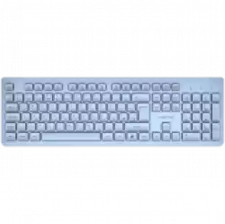 CANYON keyboard HKB-W01 UK/US AAA Wireless Blue