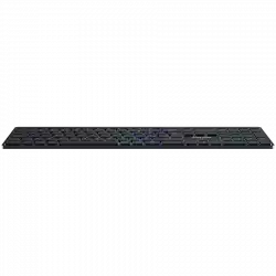 CANYON keyboard HKB-W11 UK/US RGB Dual Mode Wireless Black