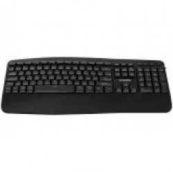 CANYON keyboard HKB-W6 Wireless Black