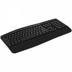 CANYON keyboard HKB-W6 Wireless Black