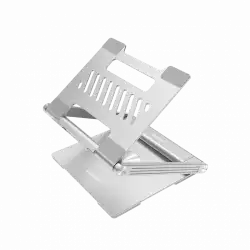 Canyon Laptop stands with hub, TYPE C F to HDMI2.0+2USB3.0+USBC3.0+RJ45+PD, TYEP C TO C cable 1m white with Emarker: HUSB332A, Material: Aluminum case+ABS+PS, Size: 245x240x27.2+/-0.3mm, Weight:1304g