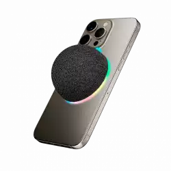 CANYON Magnetic BT speaker OnMove 13 5W Black                          