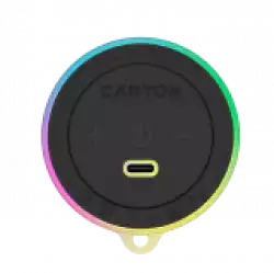 CANYON Magnetic BT speaker OnMove 13 5W Black