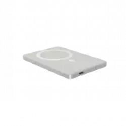 CANYON magnetic power bank OnPower 500 PD20W 5000mAh Aluminium Star Grey