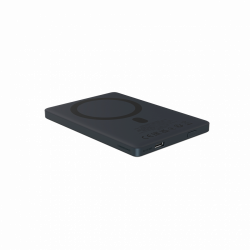 CANYON magnetic power bank OnPower 500 PD20W 5000mAh Aluminium Interstellar Black