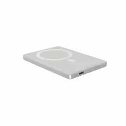 CANYON magnetic power bank OnPower 500 PD20W 5000mAh Aluminium Star Grey
