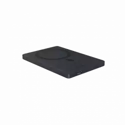 CANYON magnetic power bank OnPower 500 PD20W 5000mAh Aluminium Interstellar Black