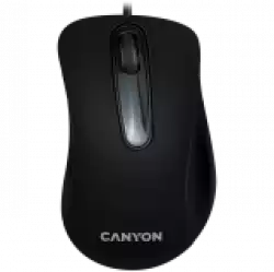 CANYON mouse CM-2 Wired Black