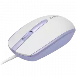 CANYON mouse M-10 Wired White Lavender