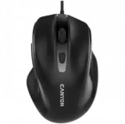 CANYON mouse M-6 Wired Black                          