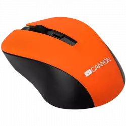 CANYON mouse MW-1 Wireless Orange