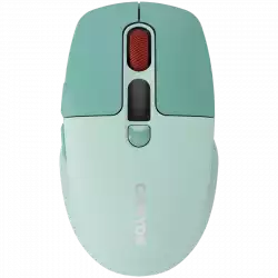 CANYON mouse MW-26 LCD Silent Dual Mode Wireless Green                          