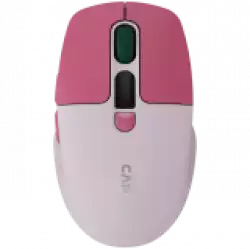 CANYON mouse MW-26 LCD Silent Dual Mode Wireless Pink