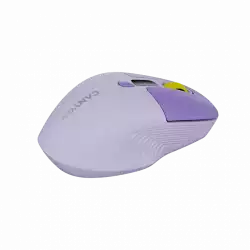 CANYON mouse MW-26 LCD Silent Dual Mode Wireless Violet