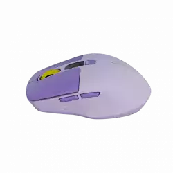 CANYON mouse MW-26 LCD Silent Dual Mode Wireless Violet                          