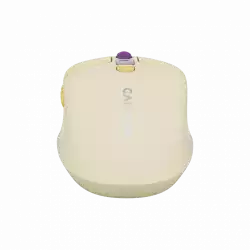 CANYON mouse MW-26 LCD Silent Dual Mode Wireless Yellow