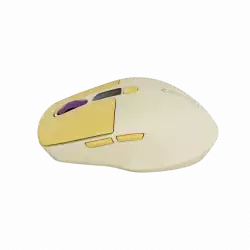 CANYON mouse MW-26 LCD Silent Dual Mode Wireless Yellow