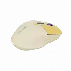 CANYON mouse MW-26 LCD Silent Dual Mode Wireless Yellow