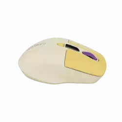 CANYON mouse MW-26 LCD Silent Dual Mode Wireless Yellow