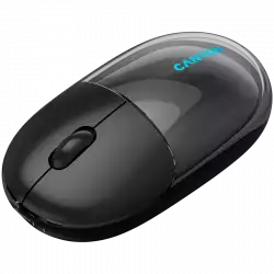 CANYON mouse OnClick 24 BT/ Wireless Transparent/Black                          