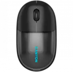 CANYON mouse OnClick 24 BT/ Wireless Transparent/Black