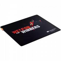 CANYON MP-5, Mouse pad,350X250X3MM, Multipandex,Gaming print, color box