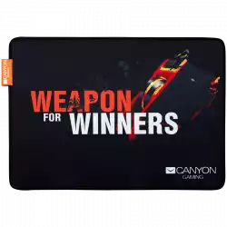 CANYON pad Speed MP-8 500x420mm Black