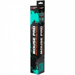CANYON pad Speed MP-8 500x420mm Black