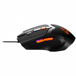CANYON mouse Vigil GM-2 RGB 6buttons Wired Black