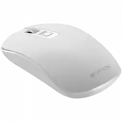 CANYON mouse MW-18 EU Wireless Charge Pearl White