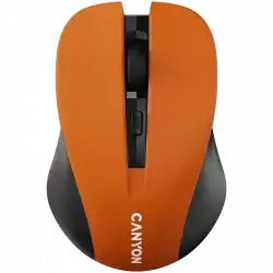 CANYON mouse MW-1 Wireless Orange