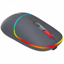 CANYON mouse MW-22 2in1 BT/ Wireless Dark Grey
