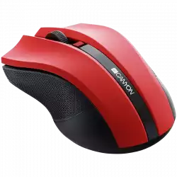 CANYON mouse MW-5 Wireless Red